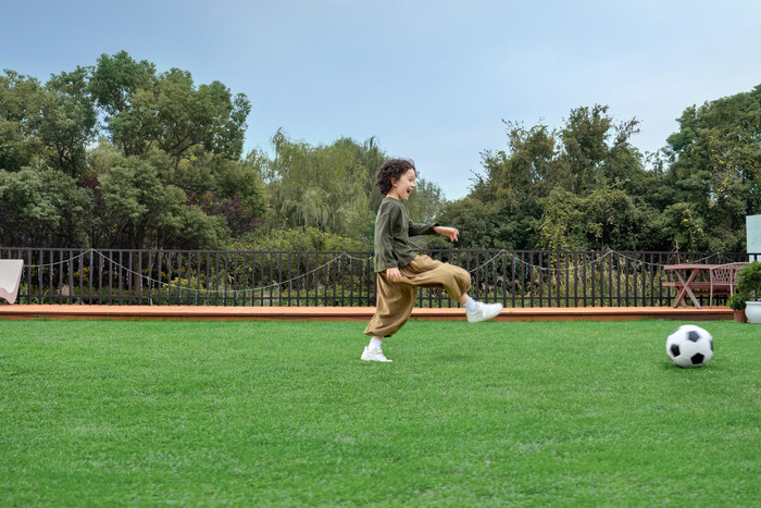 Dreame A2 1200 product in gebruik