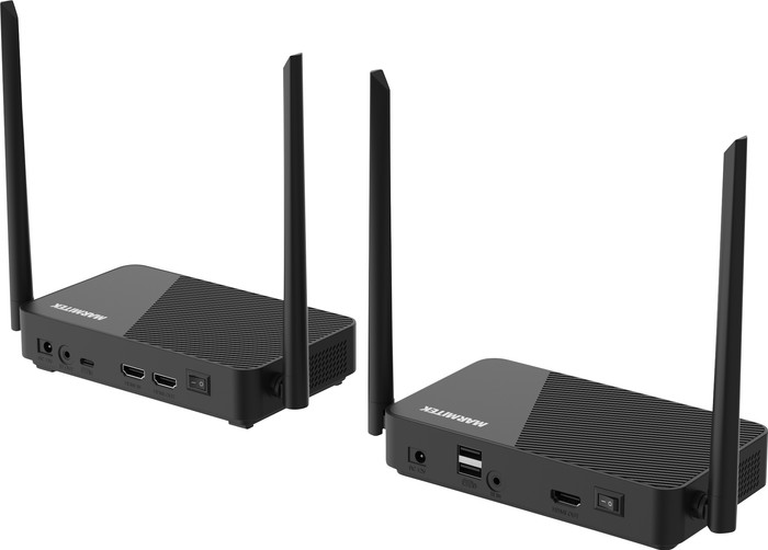 Marmitek TV Wireless Anywhere 4K LL detail