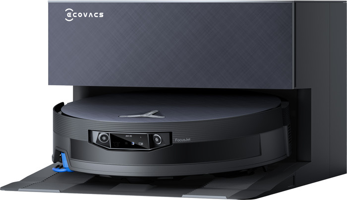Ecovacs DEEBOT X12 PRO OMNI voorkant