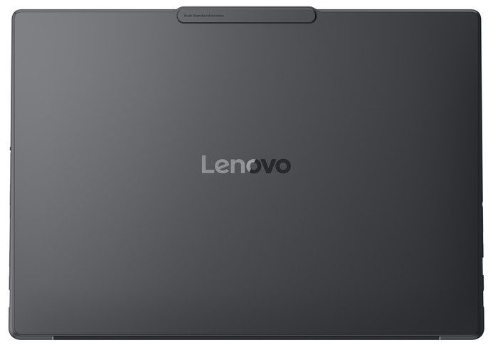 Lenovo Yoga 7 OLED  Copilot+PC 15ASH11 83W5001LMH achterkant