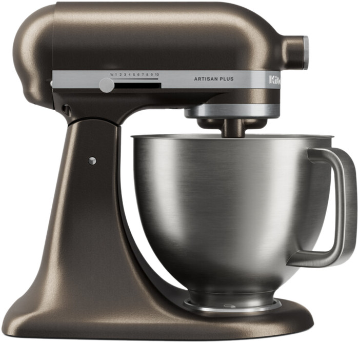 Kitchenaid 5KSM50PKVEIO Iron Ore rechterkant
