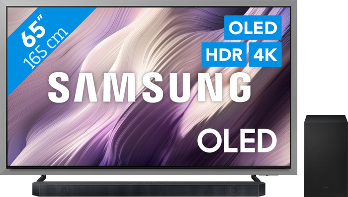 Samsung OLED 65" S99H (2026) + Samsung HW-Q600H (2026) Main Image