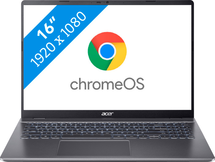 Acer Chromebook Plus 516 CB516-1HT-560H Main Image