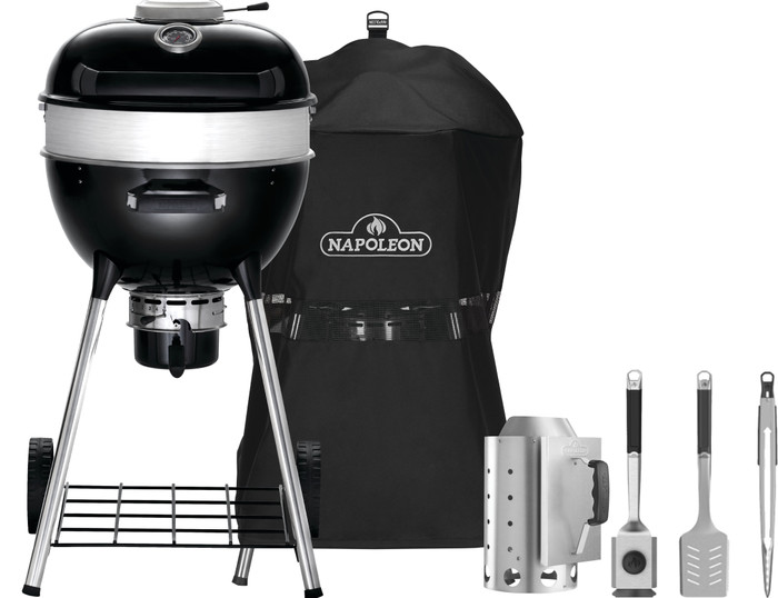 Napoleon Pro Kettle 47 cm Starterspakket Main Image