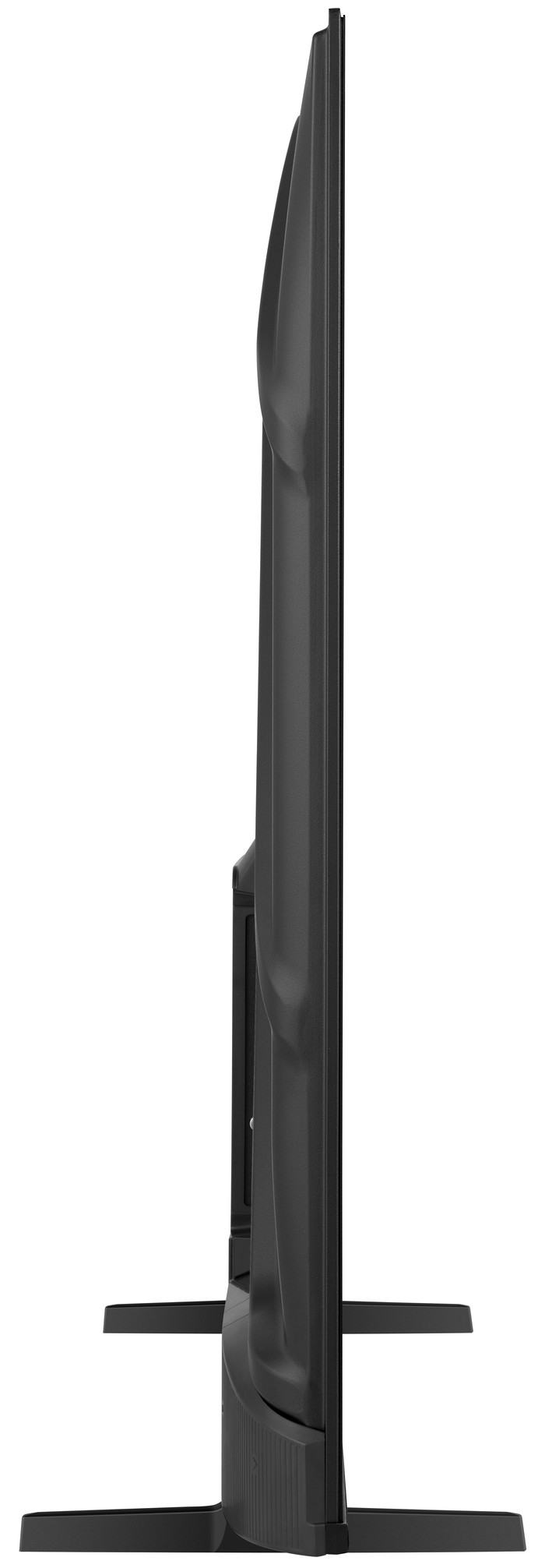 Hisense QLED 43 inches E79S (2026) right side