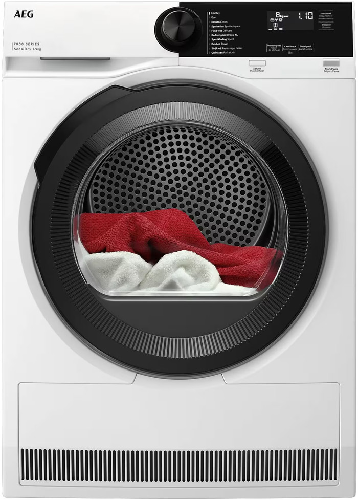 AEG TR74CB96 SensiDry Main Image