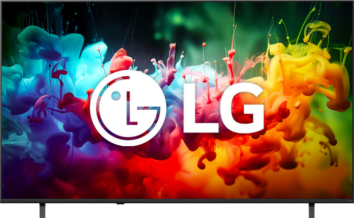 LG Mini-led 75" QNED70 (2026) voorkant