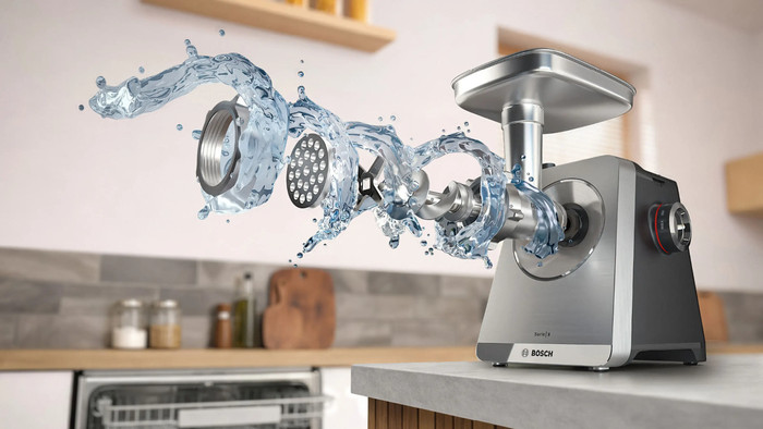 Bosch MFWS860M serie 8 visual leverancier