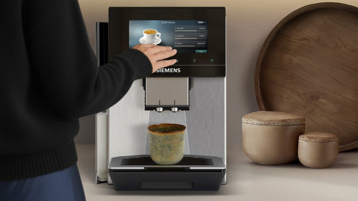 Siemens EQ900 TQ9X3BZ3 voorkant