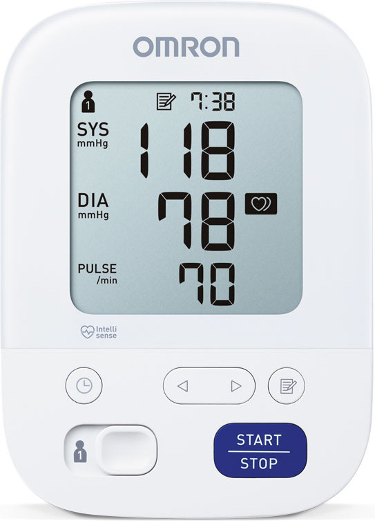 Omron X3 Comfort + AC Adapter null