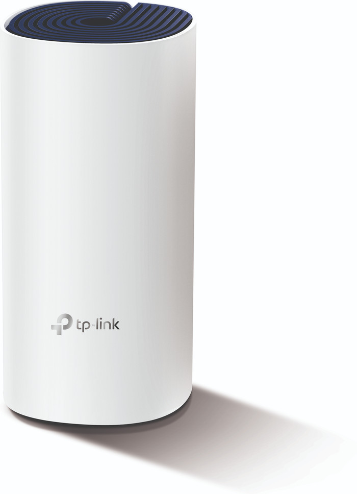 TP-Link Deco P9 Powerline Mesh Multiroom Wifi 3-pack voorkant