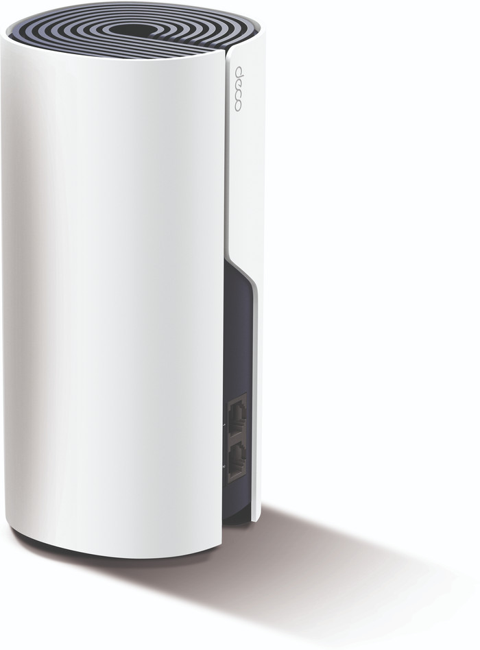 TP-Link Deco P9 Powerline Mesh Multiroom Wifi 3-pack achterkant