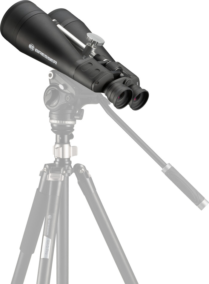 Bresser Spezial-Astro 20x80 produit à l'usage