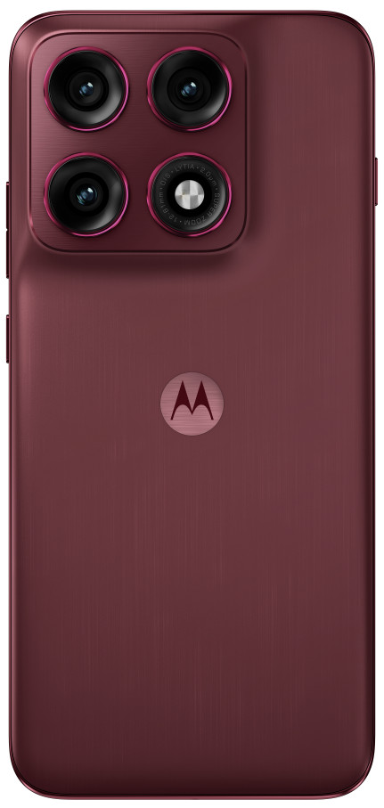 Motorola Edge 70 Pro 256GB Rood 5G voorkant