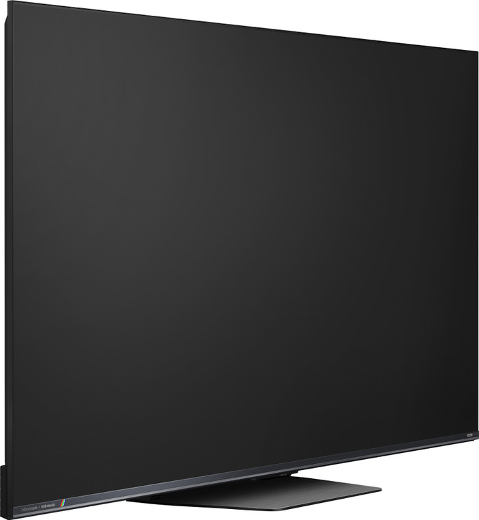 Hisense RGB Mini-led 55" UR8S (2026) voorkant