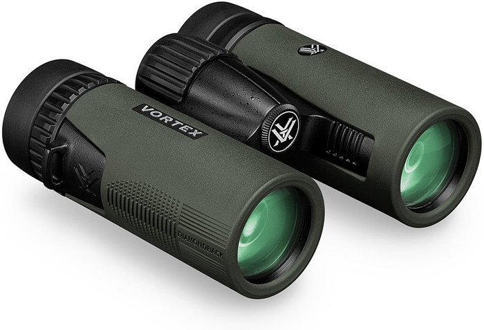Vortex Diamondback HD 8x32 Fernglas vorne