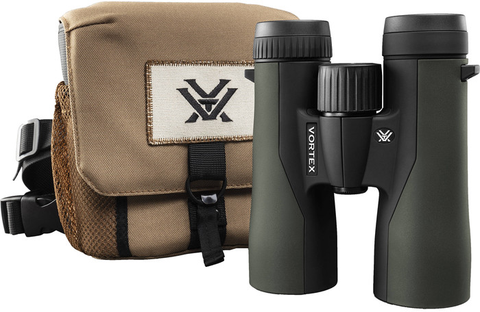 Vortex Crossfire HD 8x42 produit composé