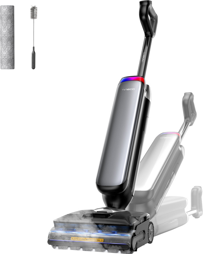 Tineco Floor One S9 Artist Steam Pro detail
