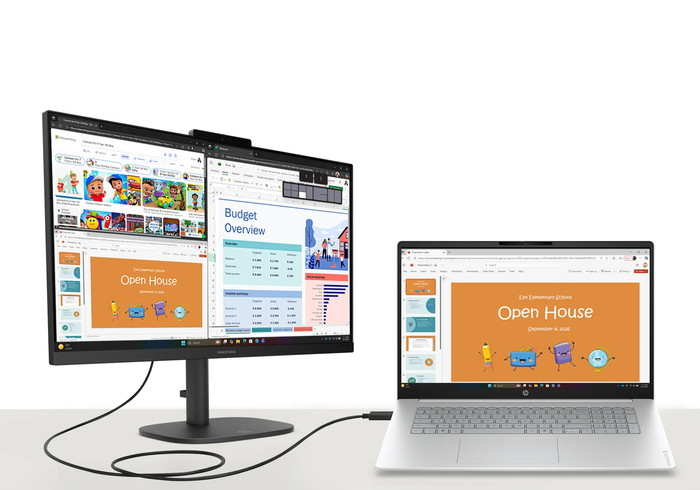 HP Omnibook 3 17-dk0975nd product in gebruik