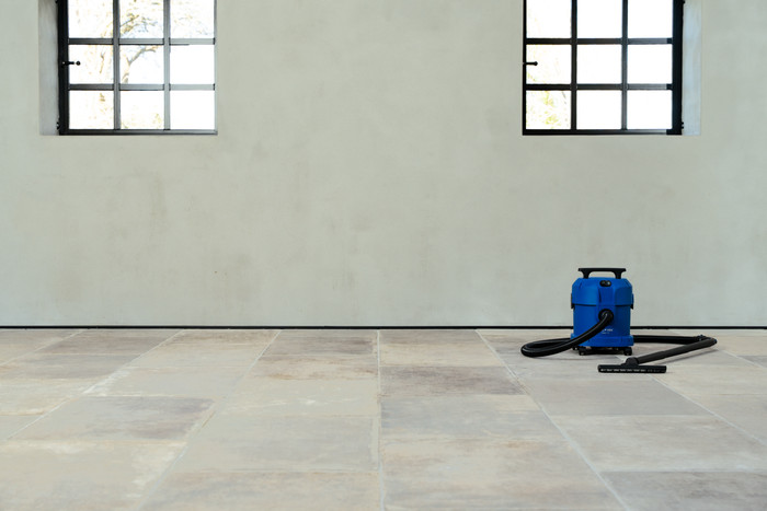 Nilfisk MULTI I 12 L product in gebruik