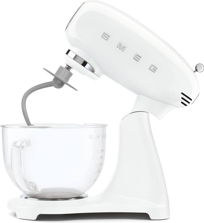 SMEG SMF15WHEU Wit accessoire