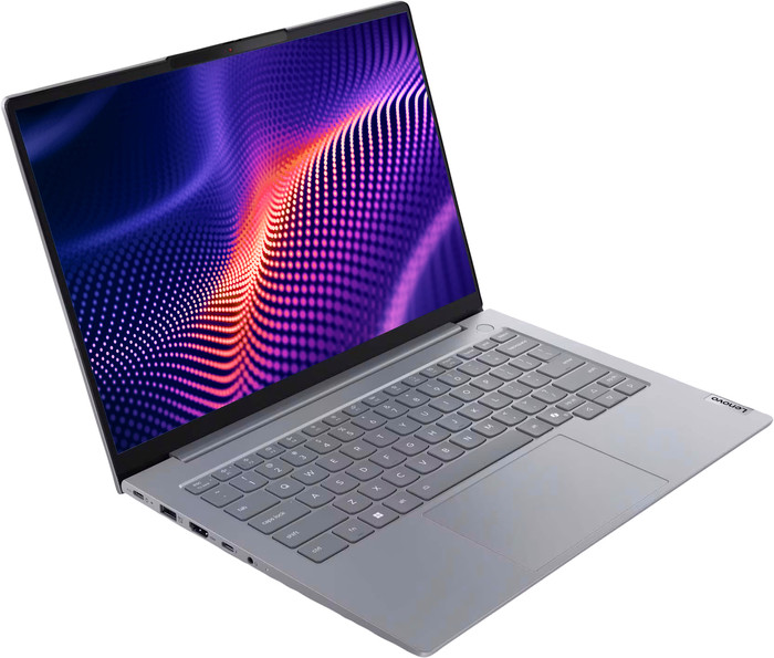 Lenovo ThinkBook 14 G8 IRL - 21SG00HMMH QWERTY left side