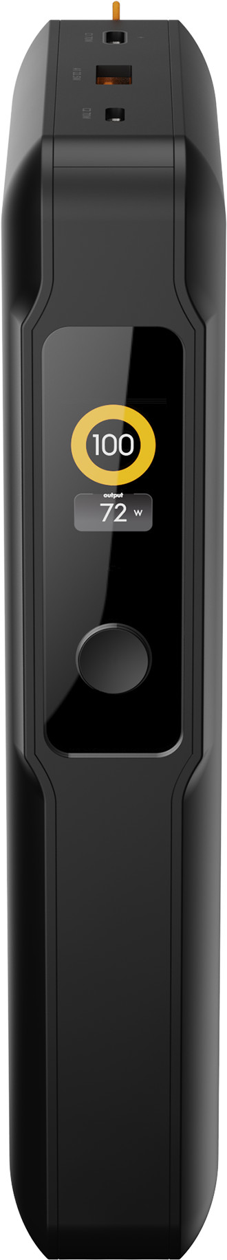 Xtorm NextGen 70W Powerbank 45.000mAh Zwart linkerkant