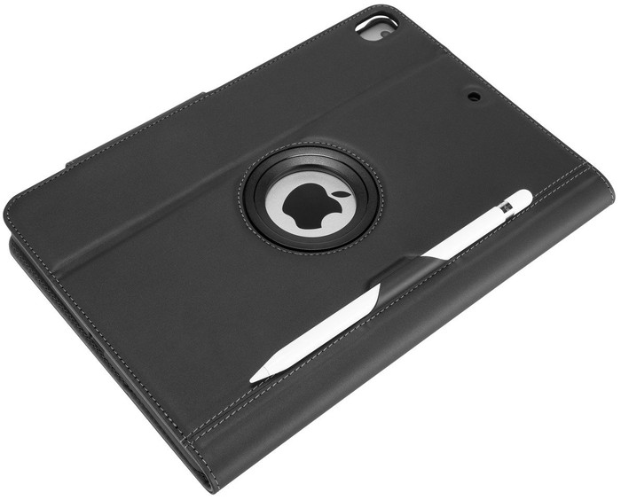 Targus VersaVu iPad (2021/2020) Book Case Zwart