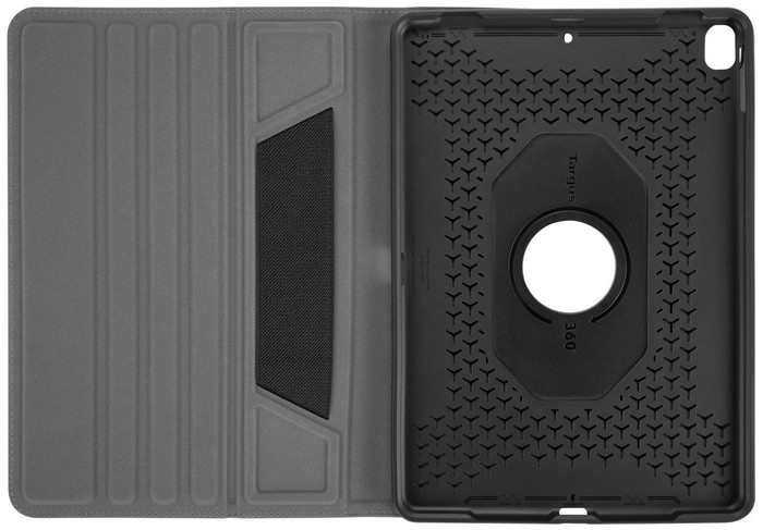 Targus VersaVu iPad (2021/2020) Book Case Zwart