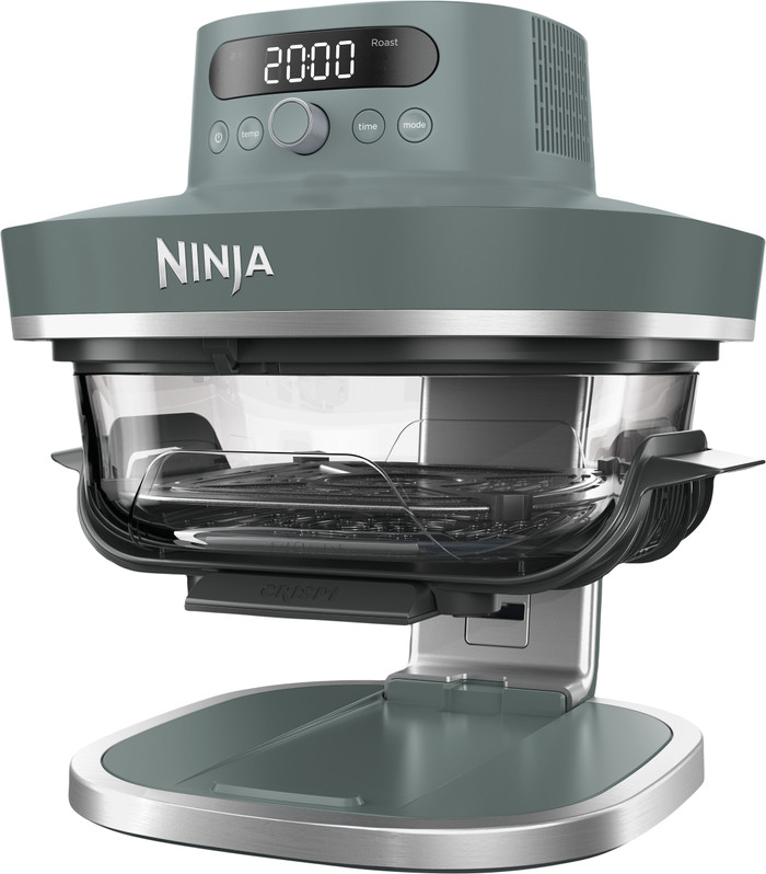 Ninja CRISPi PRO AS101EUGY Groen rechterkant