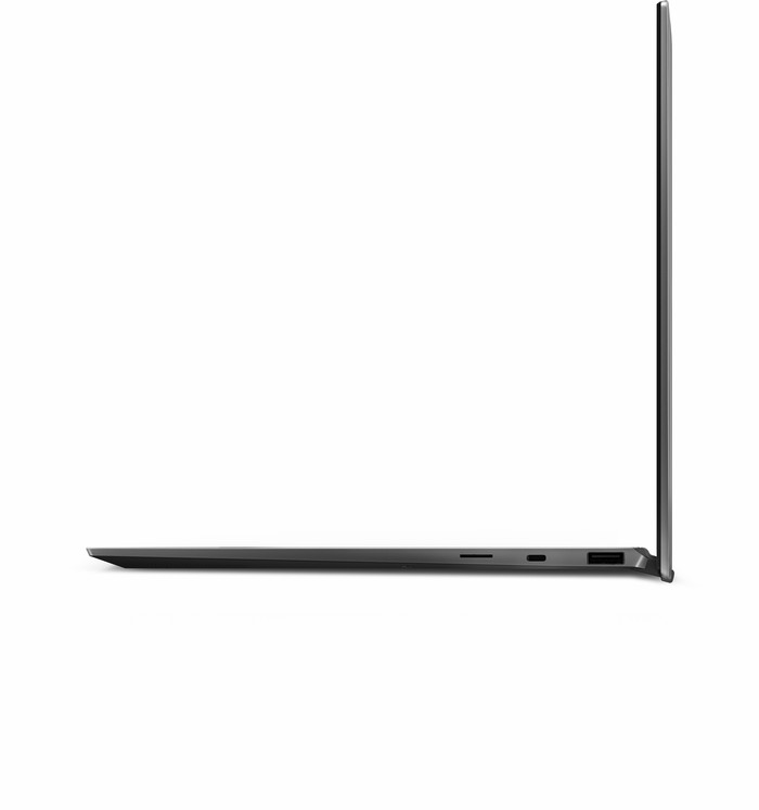 MSI Prestige 13 AI+ A3MG-014NL OLED QWERTY rechterkant