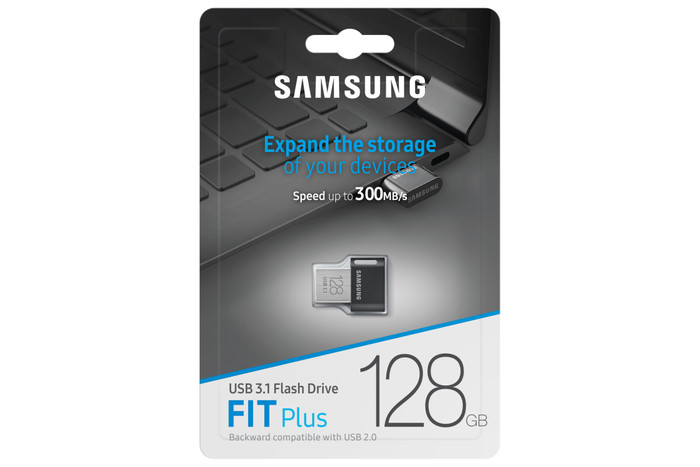 Samsung Fit Plus USB 128GB null