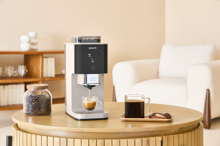 KRUPS Coffee Crush SA4001 front