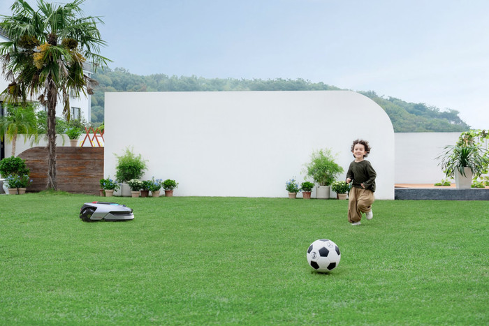 Dreame A2 1200 product in gebruik