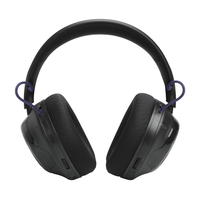 JBL Quantum 520 Zwart achterkant