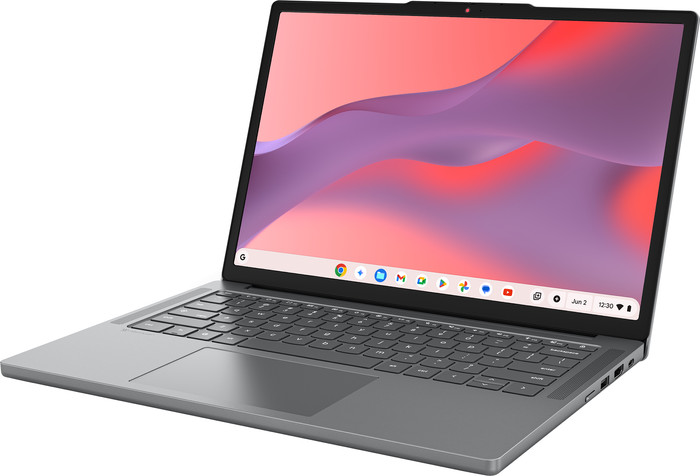 Lenovo Chromebook 14ITN11 83SU001QMH rechterkant