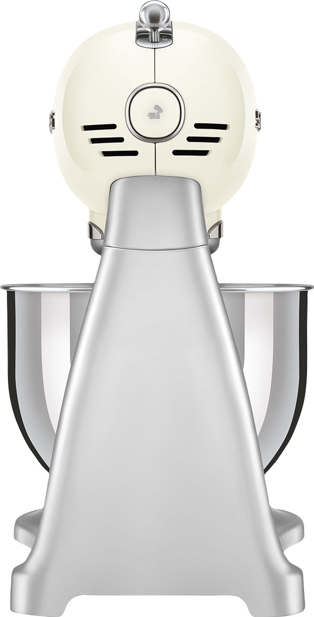 SMEG SMF04CREU Crème achterkant