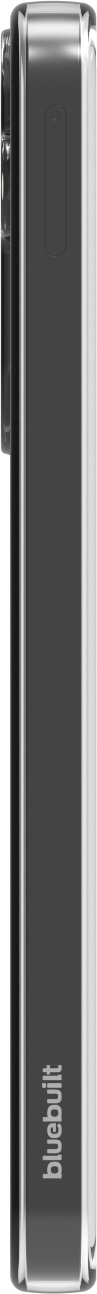BlueBuilt Samsung Galaxy A27 Back Cover Transparant rechterkant