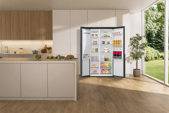 ETNA AKV5178IZWA product in gebruik