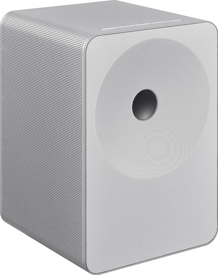 Samsung Music Studio 7 Wit linkerkant