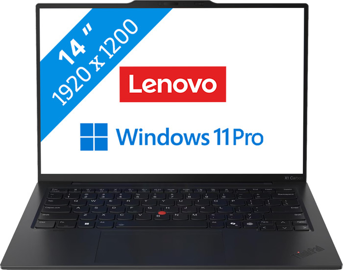 Lenovo ThinkPad X1 Carbon G13 (Intel) Copilot+ PC - 21NS016DMH QWERTY Main Image