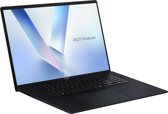 ASUS Vivobook 18 Copilot+ PC M1807GA-S8004W linkerkant