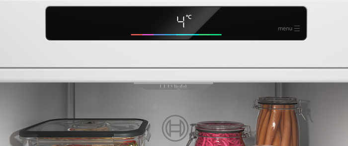 Bosch KSN36VICG detail