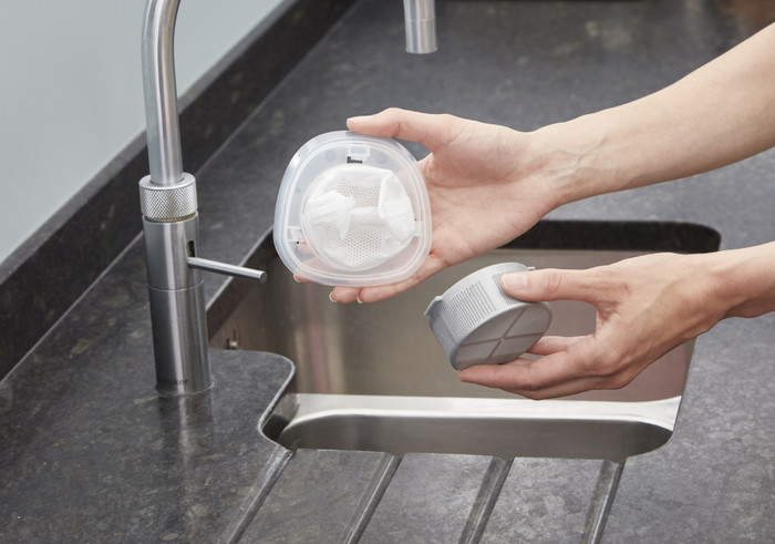 BLACK+DECKER NVC115WA-QW null