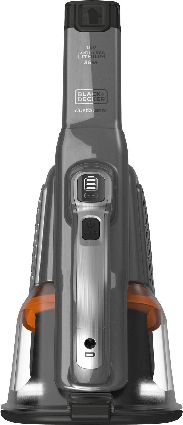 BLACK+DECKER BHHV520JF-QW null