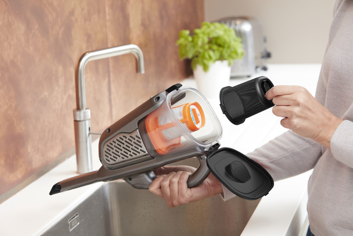 BLACK+DECKER BHHV520JF-QW null