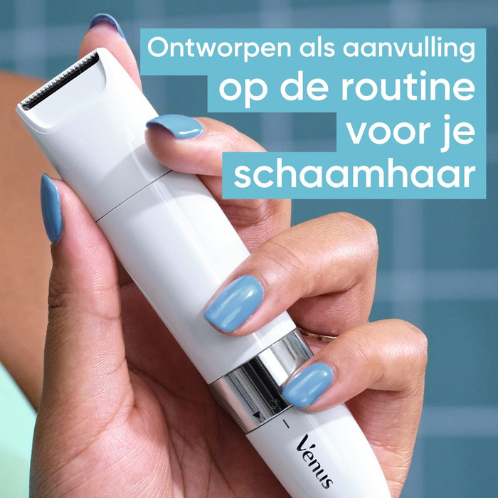 Gillette Venus Gentle Trimmer visual leverancier