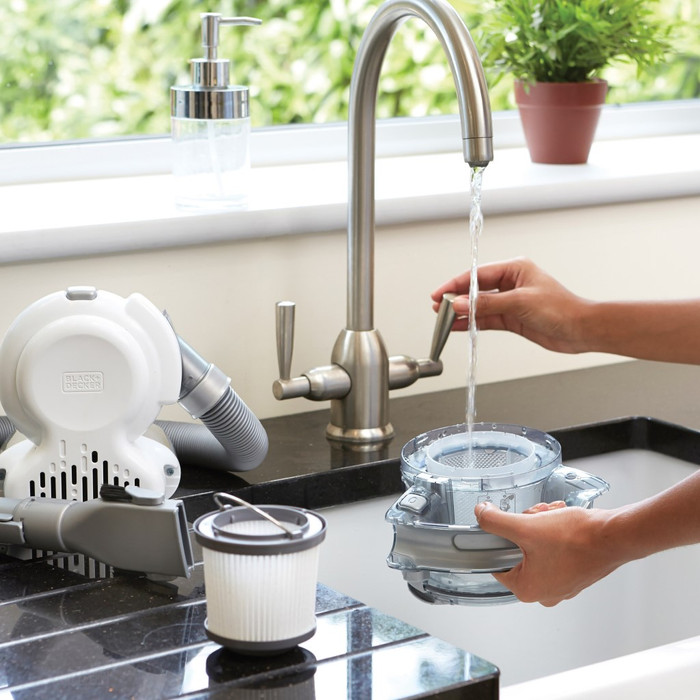 BLACK+DECKER PD1820L-QW null