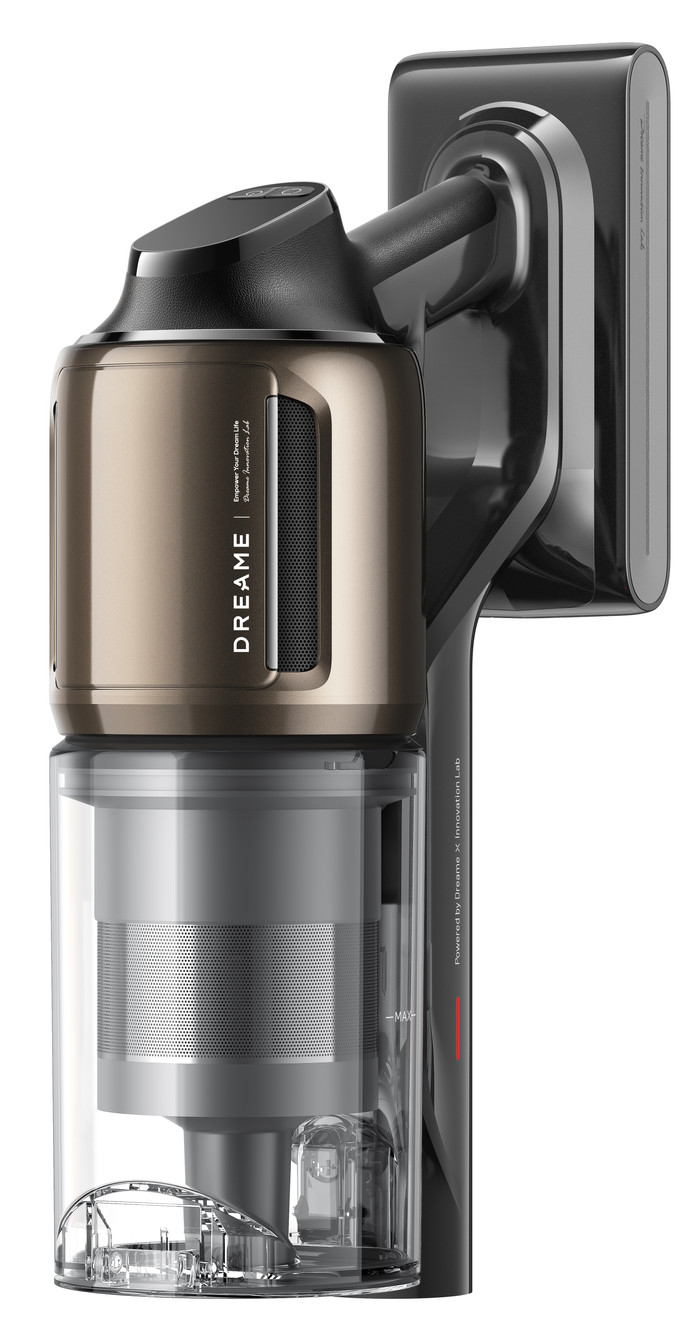 Dreame Z30 Pro Aqua detail