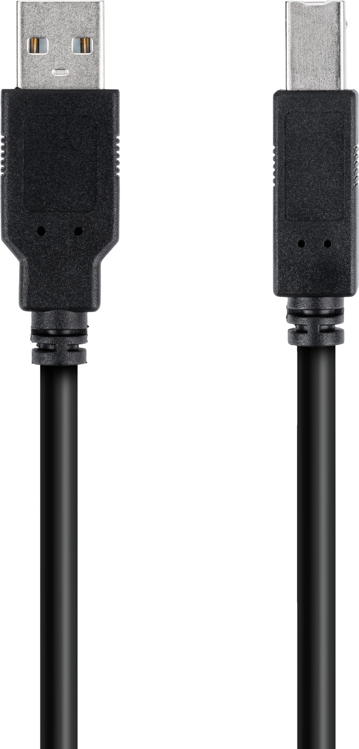 BlueBuilt usb A naar usb B kabel 3m Main Image